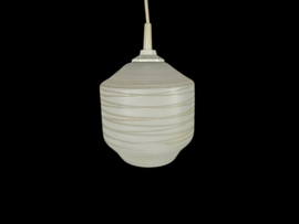 Mid century | hanglamp | Massive | Slingerpatroon | 60's |