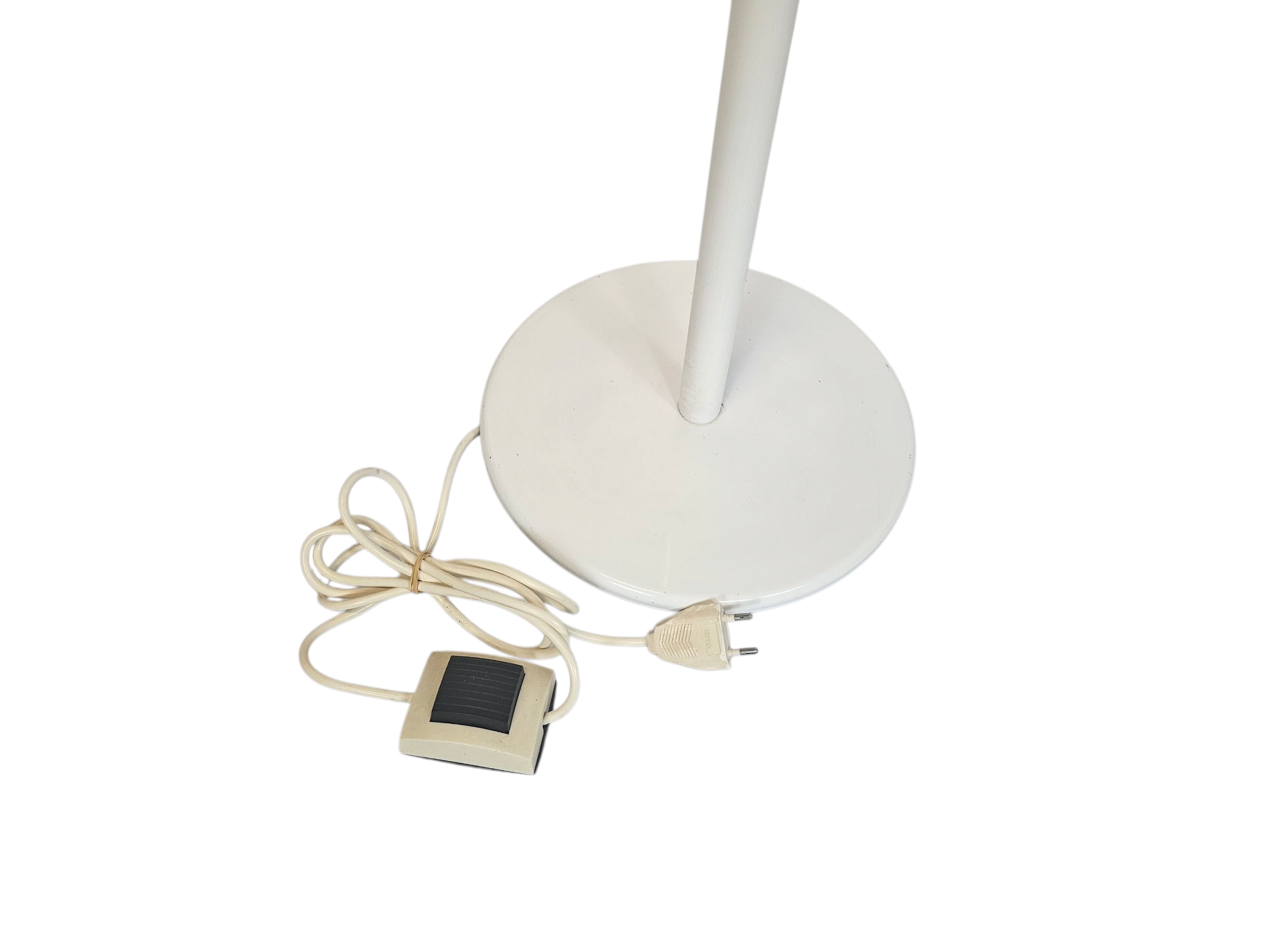 Hala Zeist - model 615 - vloerlamp met bol - 3e kwart 20e eeuw