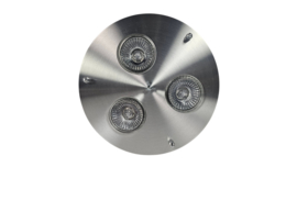 Hala Zeist - model 1073 - aluminium - plafonniere - 90's
