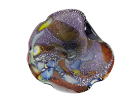 A.V.E.M. Murano - Tutti Frutti  - Zanfirico Bizantino - atrr. Antonio Luigi Ferro - handgeblazen - 1950's