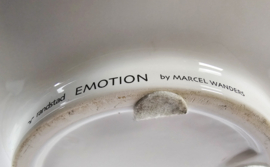 Marcel Wanders - 'Emotions' - schaal - porselein - 2008