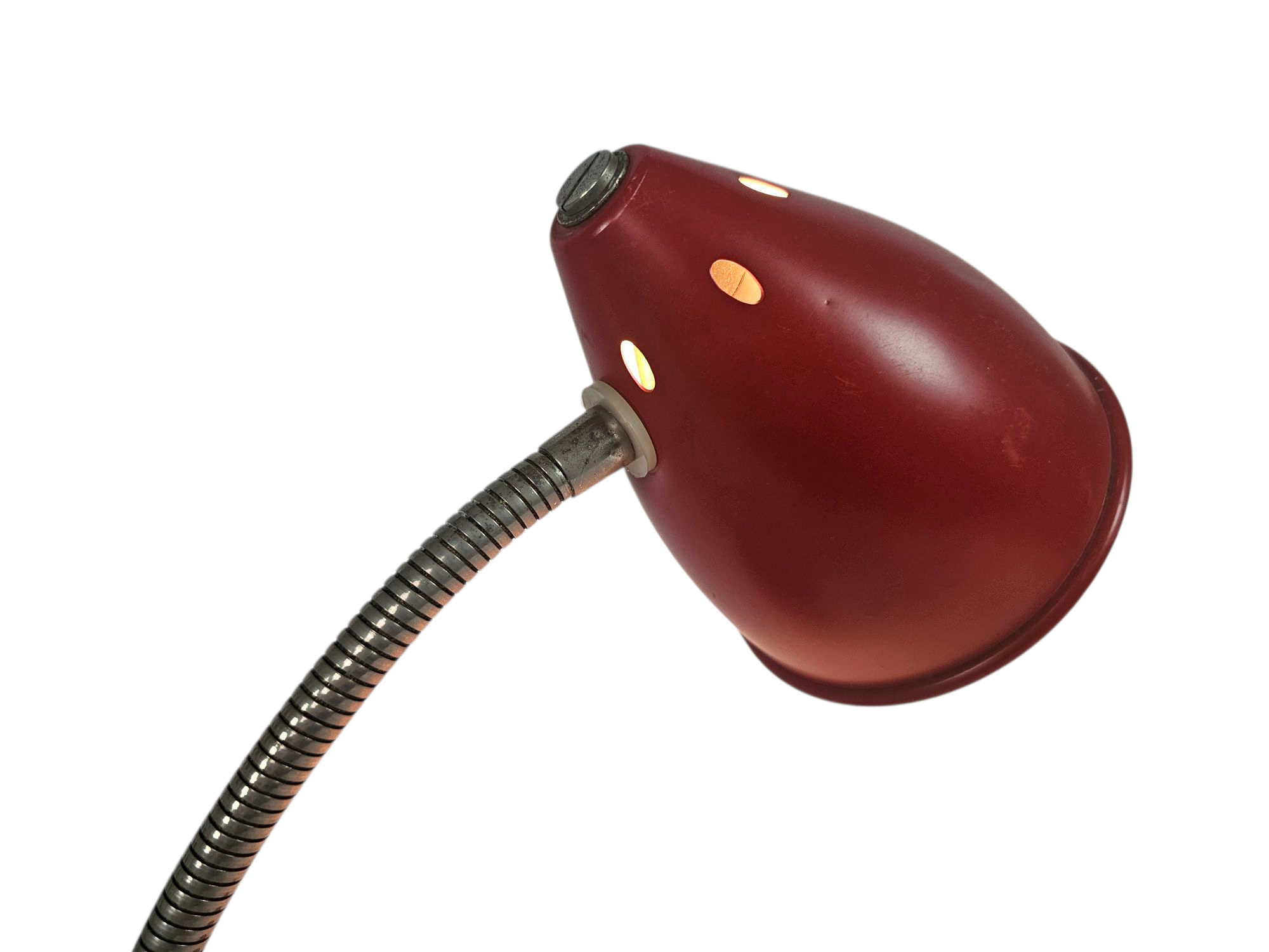 Dutch design - Hala Zeist - model Ukkie (2) -  designer H. Busquet - 60's - bureaulamp