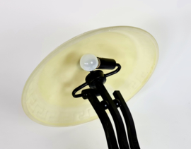 Dutch design - Boxford lamp - Holland - designer Jan des Bouvrie - 80's