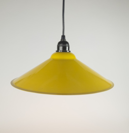 Ikea collectables - hanglamp - model Lyra - geel - 1990