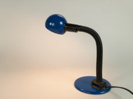 Brilliant Luminaires - Space Age - Globe - tafellamp - bureaulamp - flexibele hals - 1990's