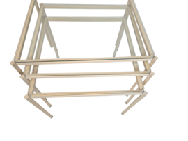 Bijzettafels -  miniset - nesting tables - Italian - 70's