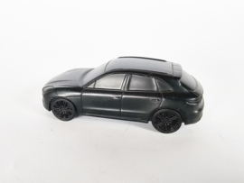 Porsche - Macan - 1/43 - paperweight collection - black edition - 2020