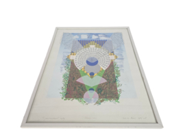 Litho - Zeefdruk 