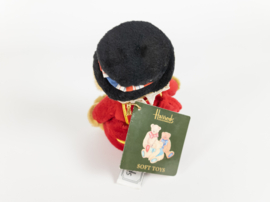 Harrods - 'Beefeater bear' - British King Guard bear - Teddybeer - 2000