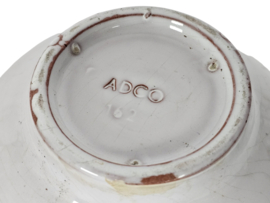 Adco Keramiek - Groninger Steenfabriek N.V. - model 162- 1938-'65