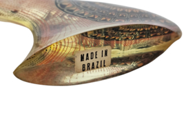 Abraham Palatnik - collectibles - kunsthars - Lucite - Olifant  - Brazilië - 3e kwart 20e eeuw