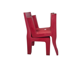 Gispen - Postmodern - 'Centraal Museum' - design Richard Hutten - 1990's