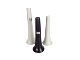 Flora keramiek - Hardenberg - design Floris Meydam -  rozenvazen - kandelaars - 1988