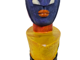 Clemens Briels - plastiek- acryl kunsthars - gesigneerd - gelimiteerde oplage