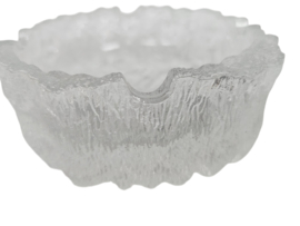 IIttala - design Tapio Wirkkala - serie 'Seita' - asbak - Finland - 70's