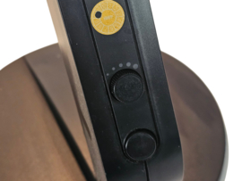 Philips Holland - model QTG 100 - bureaulamp - 80's