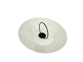 Aromec Sacla - Memphis stijl -  hanglamp - Italie - 80's