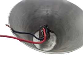 Vitrika - Orrefors - Carl Fagerlund - Ufo lamp - Zweden - 60's