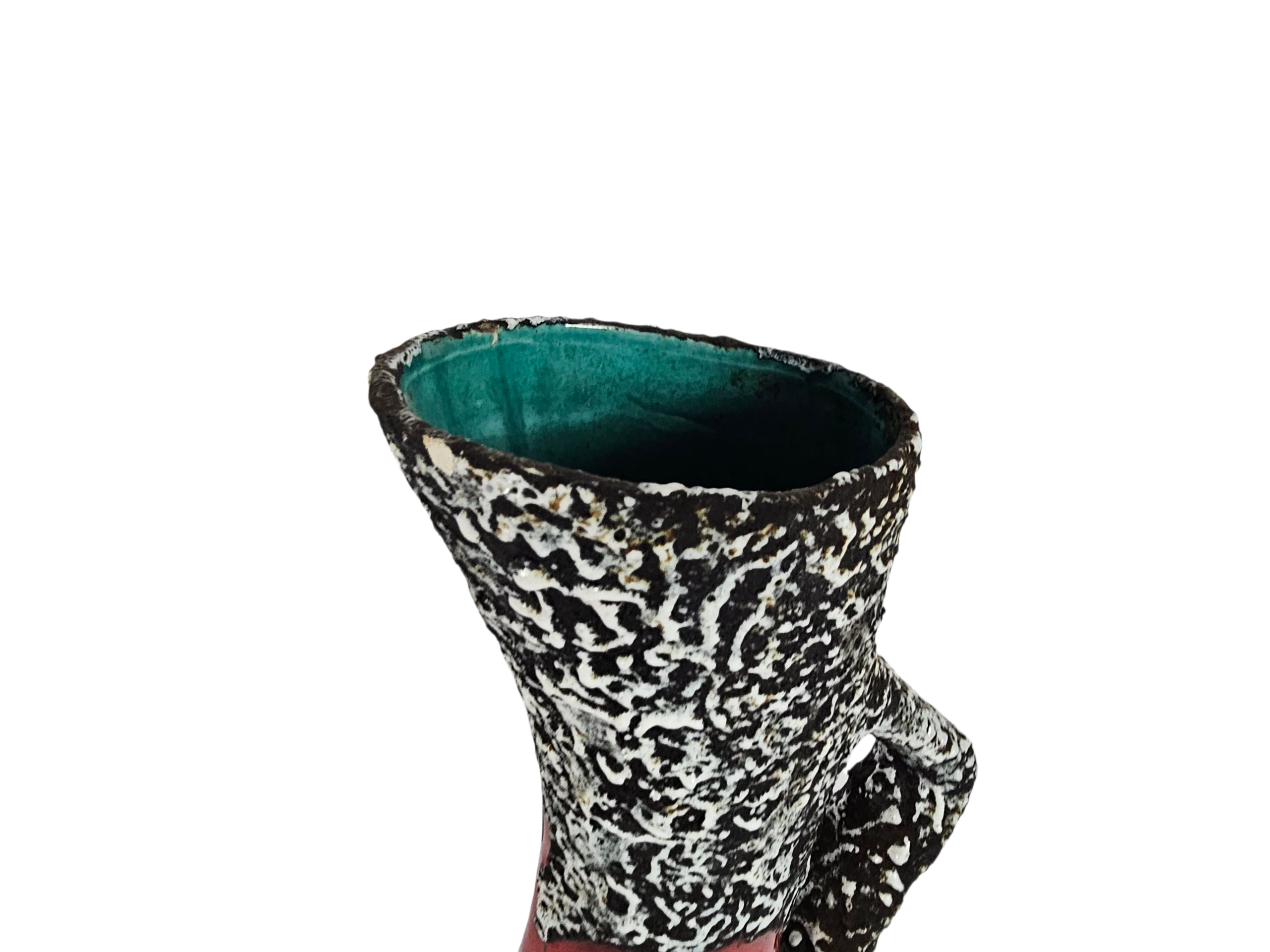 Rep. San Marino - Pompei - ceramica - XL karaf - Italie - 1960's