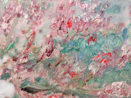 Petronella Humfeld - Stilleven - Modern-Impressionistisch - 1960's