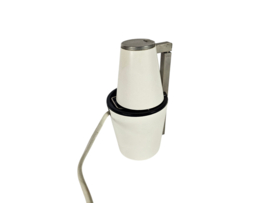 Lampette - Eichhoff Werke - West-Germany - Space Age - telescoop tafellamp - 60's