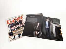 Harry Potter - Empire magazine - The Perfect Farewell - Limited Edition -  2011