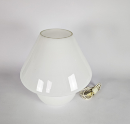 XL - Murano -  Vetri- Paolo Venini - mushroom lamp - lamp - 60's
