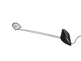 Dutch designlamp - Ad van Berlo - Indoor - Bureaulamp, Lamp, Tafellamp (1) - PRIOLA - Memphis stijl - 80's