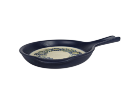 Figgjo Noorwegen - decor Lotte - Turi Gramstad Oliver -  Figgjo Flameware - decor Tor Viking - botersmelter - koekenpan - 60's