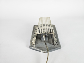 Pilastro stijl - industrieel - wandlamp - metaal - 3e kwart 20e eeuw