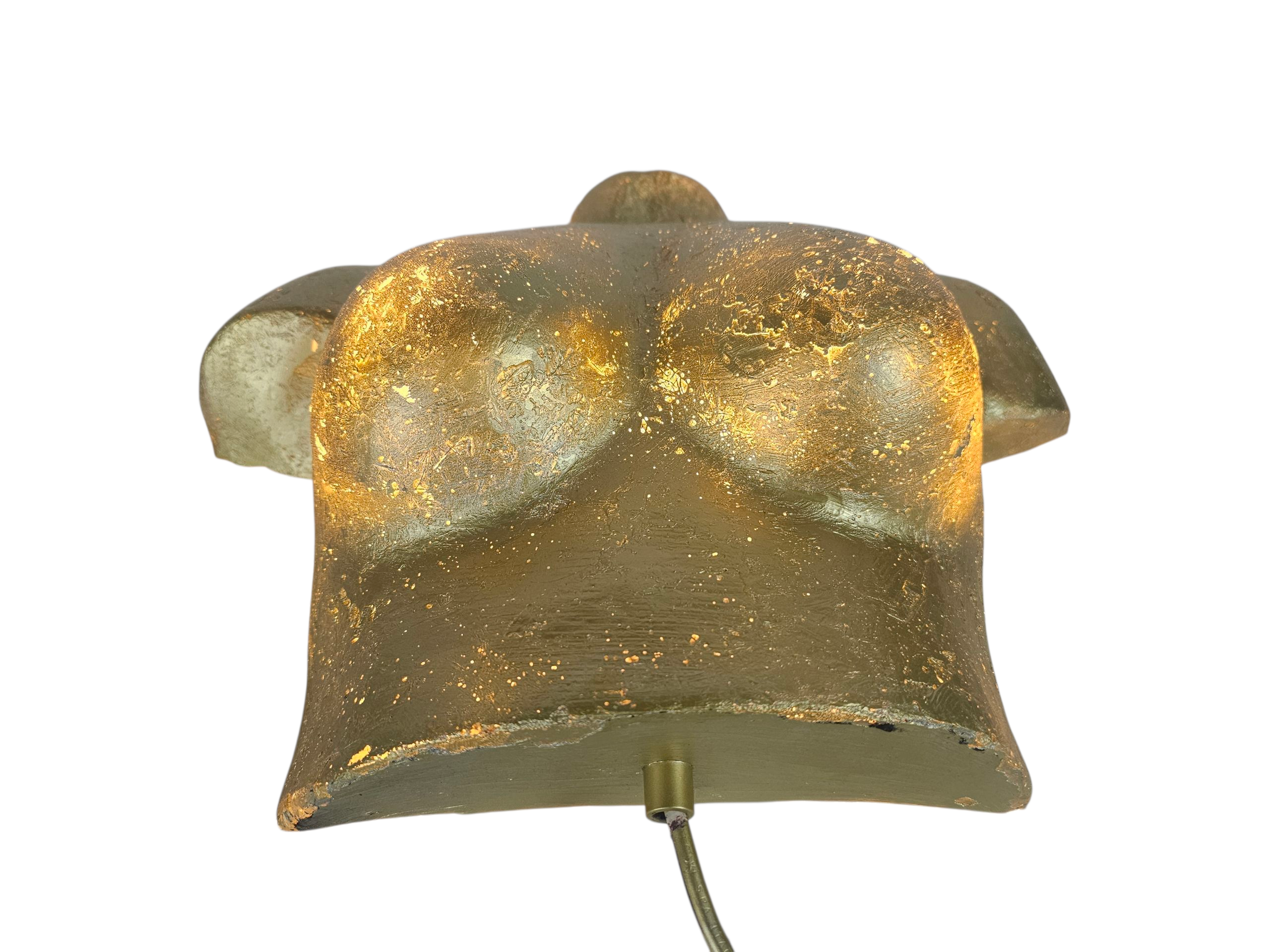 Torso - buste - mannequin - kunsthars -  80's