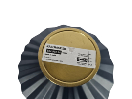 Ikea collectables - model Karismatisk / set (2) - waxinelichthouder en kaarsenhouder