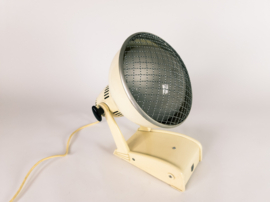 Dutch design- industrieel -  vintage Philips 11912/08 Biosol lamp - 500 W - 1950s