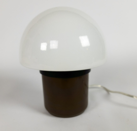 Lupia Licht - Mushroom lamp -  Space Age - tafellamp - 1990's