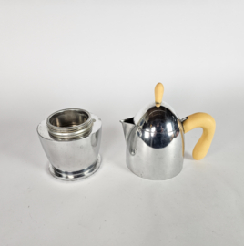 Guzzini - Cafetiere - Design Ruzza Angeletti - model Zaza - Memphis stijl -  Italie - 1990's