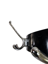 Gispen - model 9807 - Industriële Staande Kapstok met carrouselfunctie   - 1960