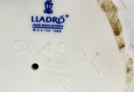 Lladro - Odaisa - Spanje - porselein - 1989