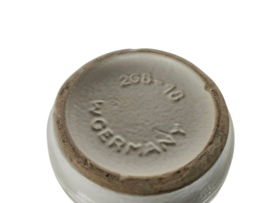 Scheurich - model 268-18 - decor Tundra - keramiek - 70's