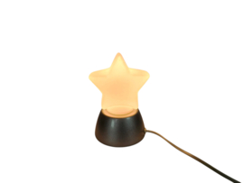 Ikea - model J0103 - tafellamp - Ster - Zweden - 1990's