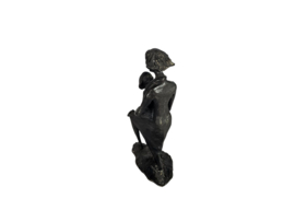 Sculptuur - Corry Ammerlaan - van Niekerk - brons - gesigneerd - 2000