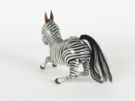 Blikken speelgoed - Zebra - MS 505 -Vintage Toys - China -  60’s