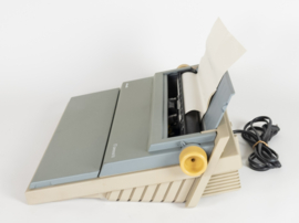 Olivetti - ET personal 55 - design Mario Bellini - design plastics - 1987