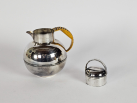 Bernard Rice's & Sons  - Apollo E.P.N.S. - model 2213 - verzilverd - New York - 1910
