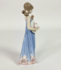 Lladro - Odaisa - Spanje - porselein - 1989