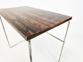 Tomado - side table - bijzettafel -  palisander fineer  60´s