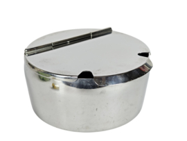 Metallurgica - Motta Motta - suikerpot - Italie - 18/10 inox - 2000