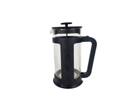 Bialetti - Cafetiere SMART - PressoFiltro - 1 liter - zwart