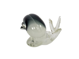 Murano glas - attr. Franco Bottaro - slak - glas - Italie - 1950-1974