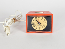 Vintage - elektrische wekker - Electric 2000  - W-Germany  - 70s