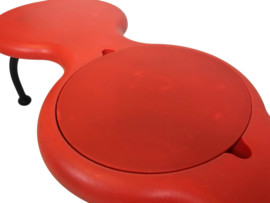 Ikea PS series - design Eva & Peter Moritz - kinderbankje - tafeltje - 2003
